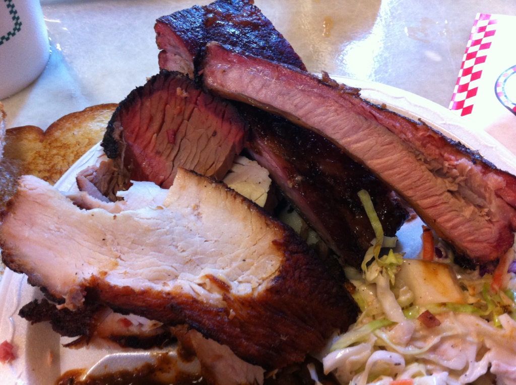 Baker's Ribs Texas Monthly