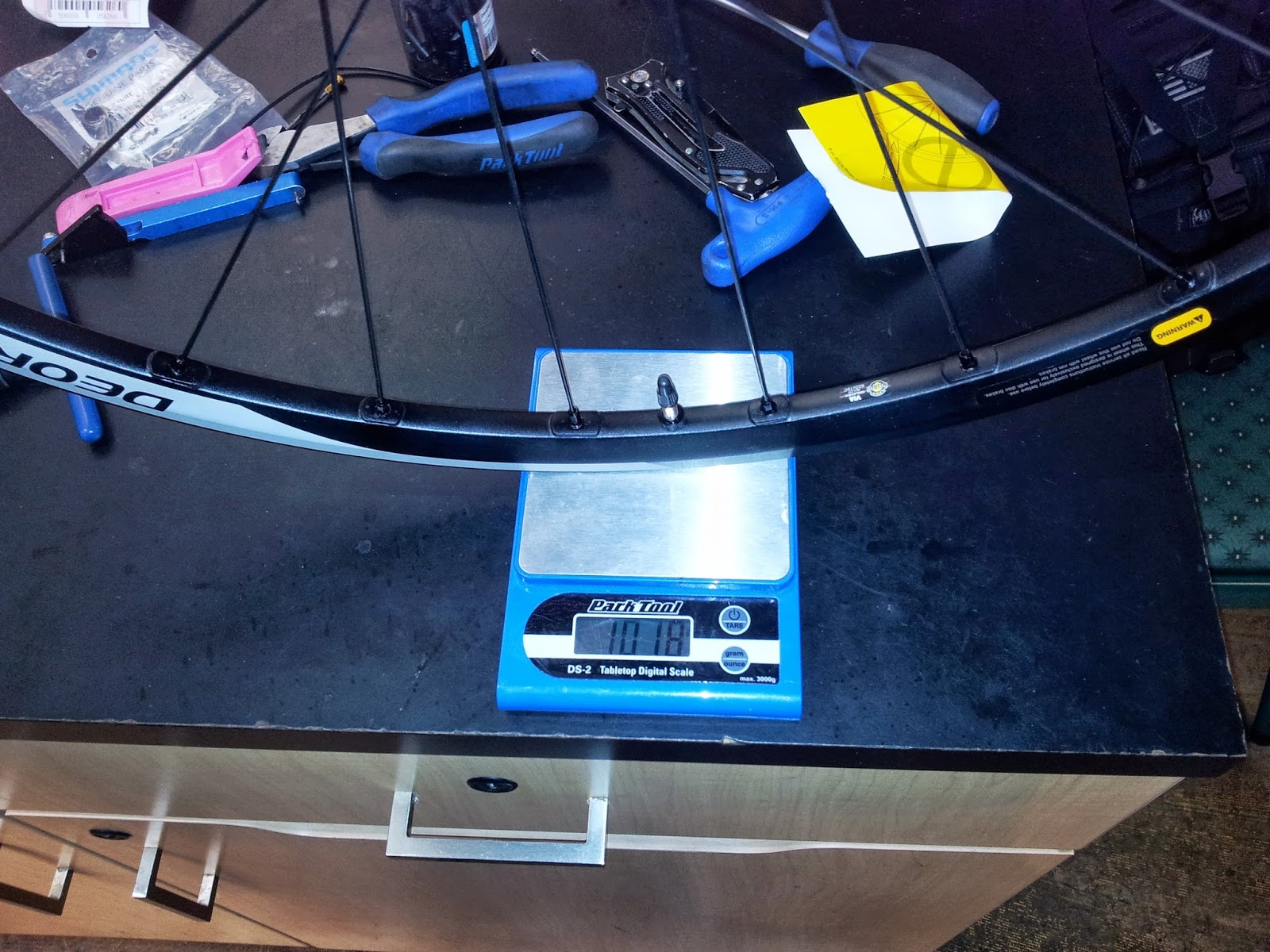 SBTEC MTB ATX 2014 Shimano XT Wheelset 29er First look