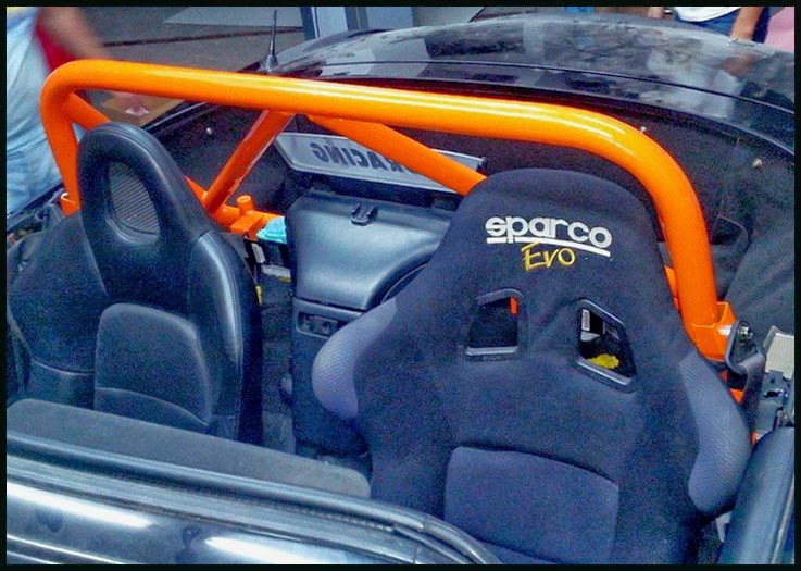 JDMbits New Arrival ChaseRoad Honda S2000 Roll Bar!