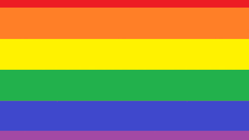 PRIDE FLAGS