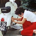 Vespa Primavera Tengah Dites di Indonesia