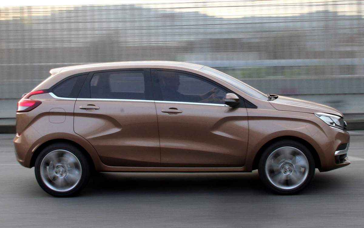 Lada Vesta Lada Vesta