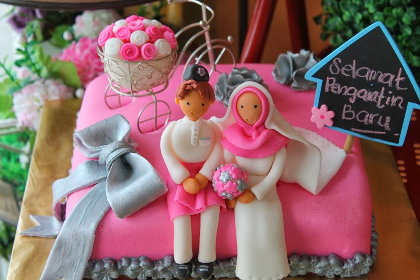 Kek Hantaran