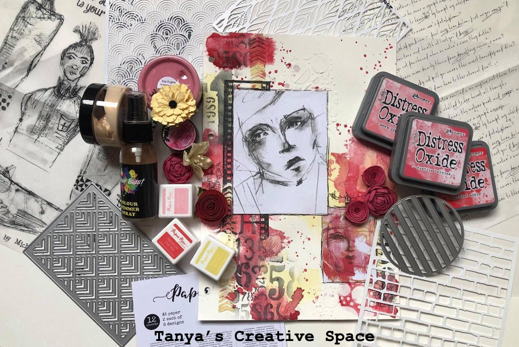 Tanya's Creative Space