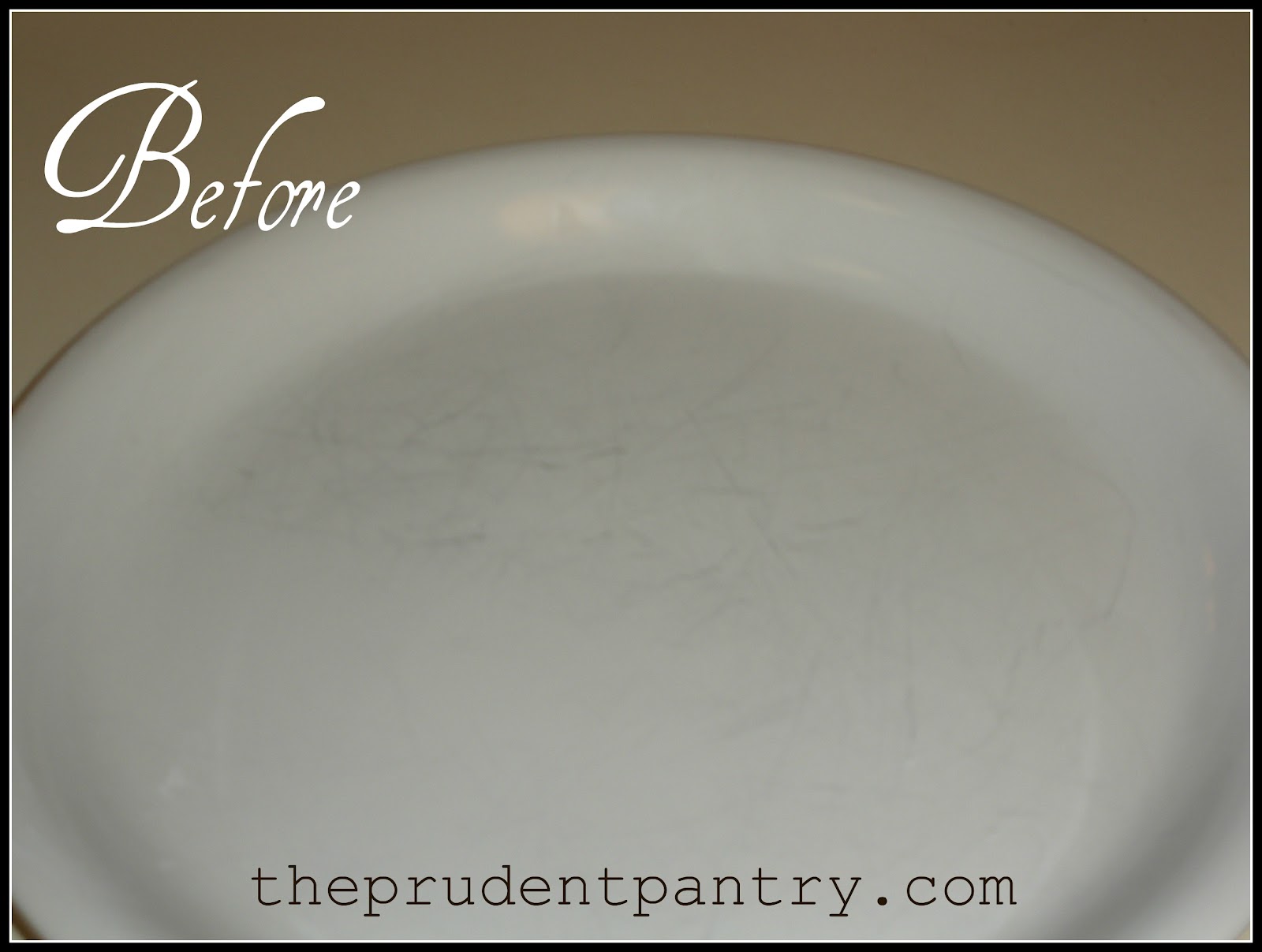 The Prudent Pantry March 2012