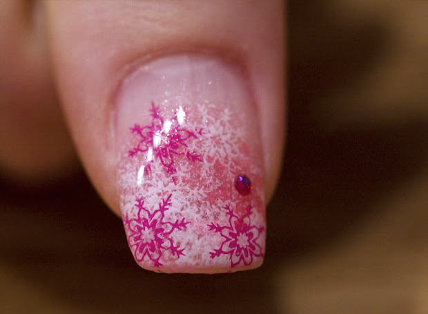 unique nail art design naillacquers