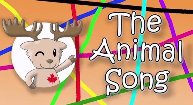 THE ANIMAL SONG