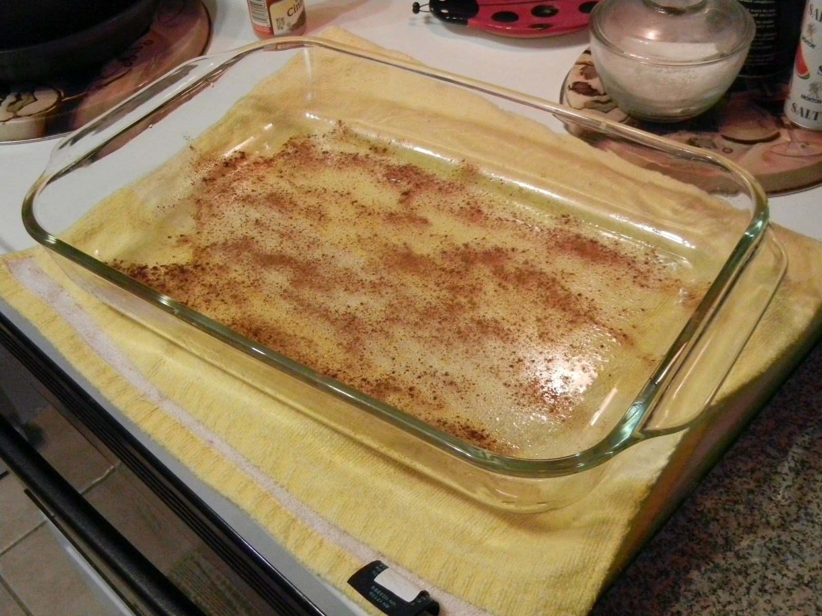 Baked Homemade Applesauce Will Cook For Smiles