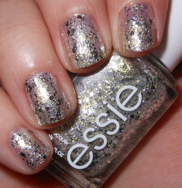 Imperfectly Painted Essie Hors D'oeuvres