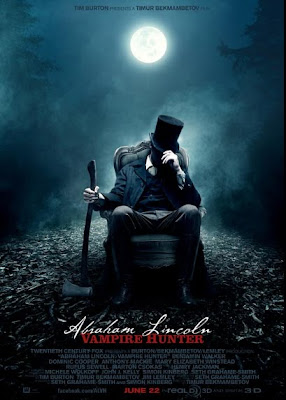 Abraham Lincoln: Vampire Hunter in 3D