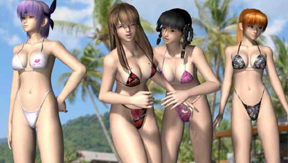 DOA Paradise