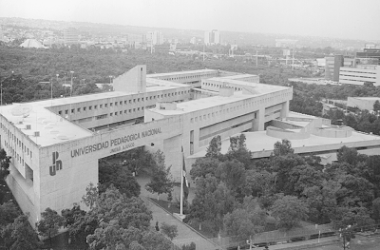 LA UNIVERSIDAD NACIONAL PEDAGOGICA la universidad nacional pedagogica: