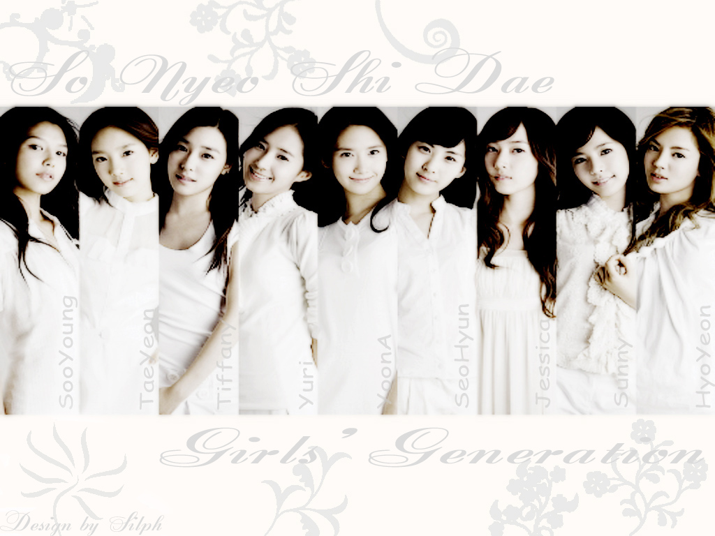 SNSD, Girls Generation, Taeyeon, Tiffany, Yoona, Jessica, Sunny, Hyoyeon, Sooyoung, Seohyun, Yuri