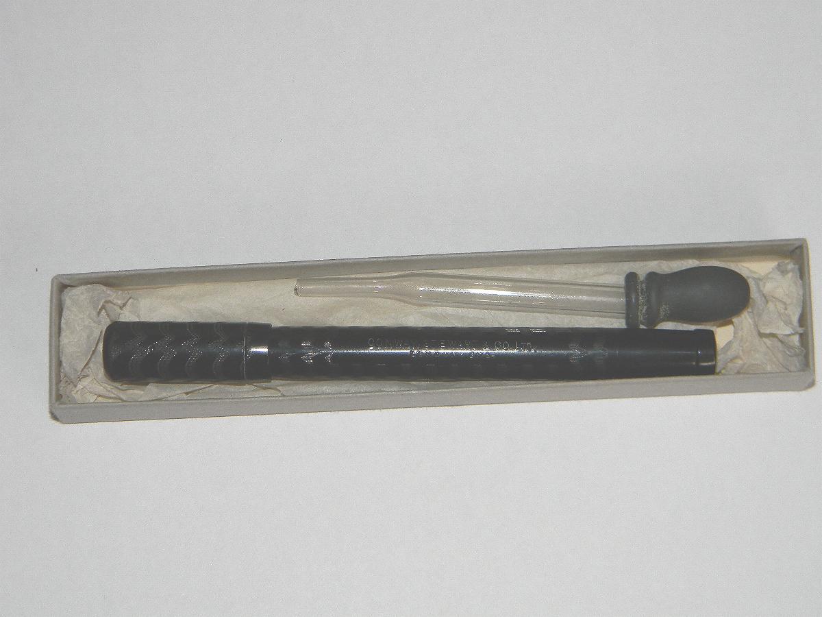 Conway Stewart Safety Paul's Pens & Watches