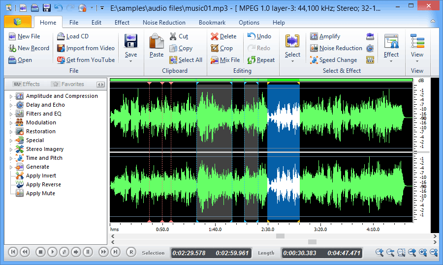 Download Free Audio Editor 2015 MEGA A maneira mais fácil de gravar