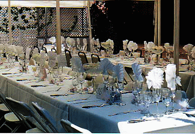 9 Nice Wedding Table Reception Decoration Ideas