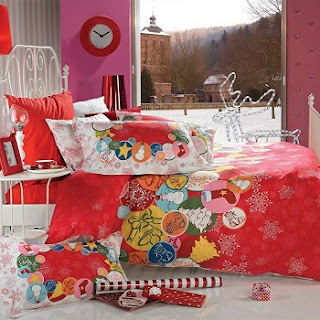 habitación infantil navidad cuarto infantil navidad