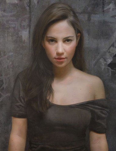 Lukisan Gambar Orang