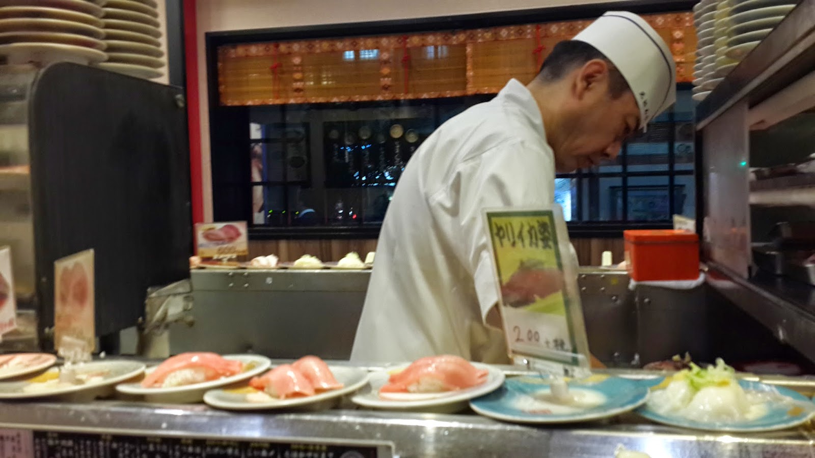 Sushi belt Sushi belt