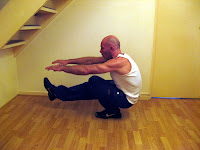 pistol squats