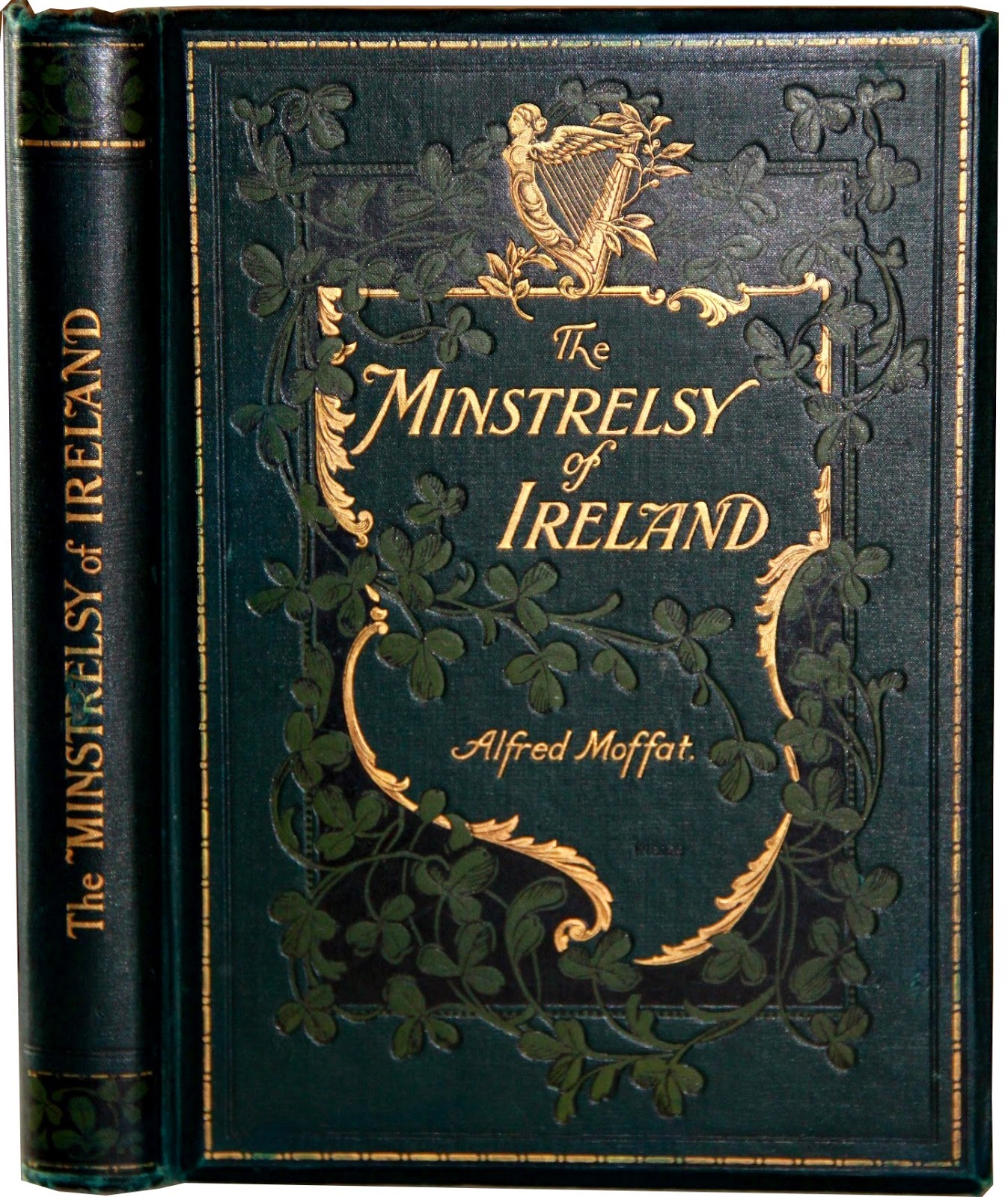 Premier Art & Antique Dealers in Ireland "The Minstrelsy of Ireland