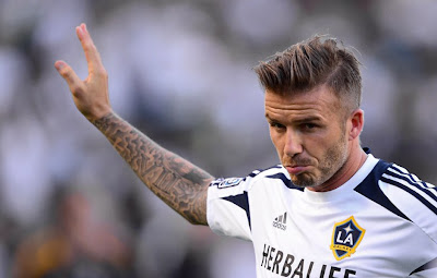 ¿Quien reemplazará a David Beckham en la MLS?