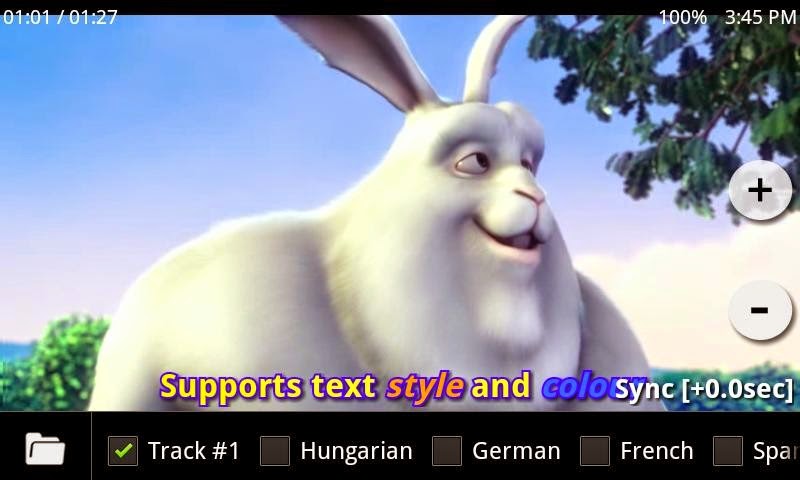 Mx video player 1 3
