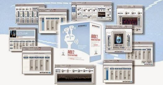 antares avox 4 antares avox 4