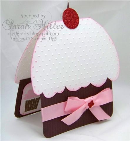 cupcake card ideas