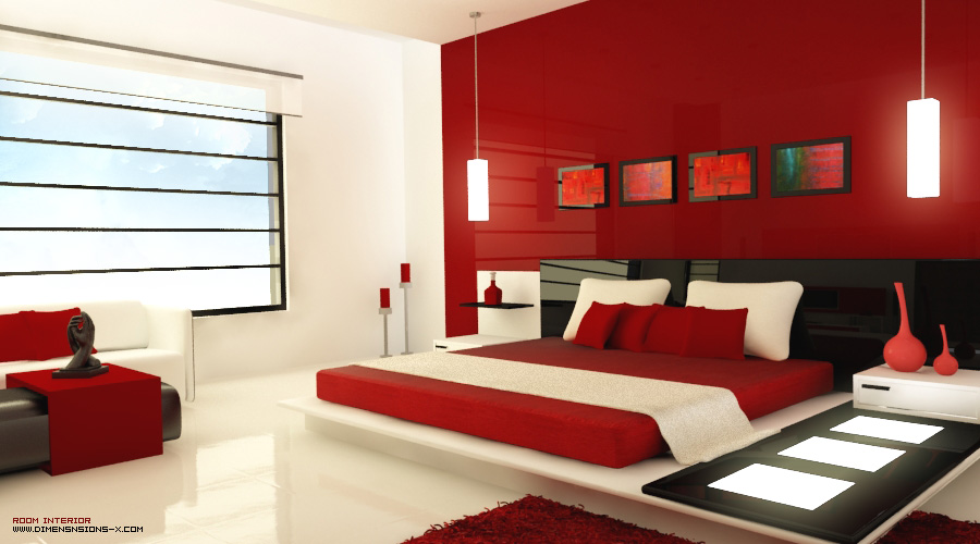 Color Your World: Color Ideas for your Master’s Bedroom