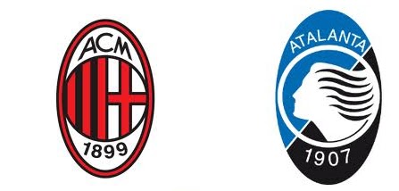 3. Milan v Atalanta Atalanta+vs+AC+Milan