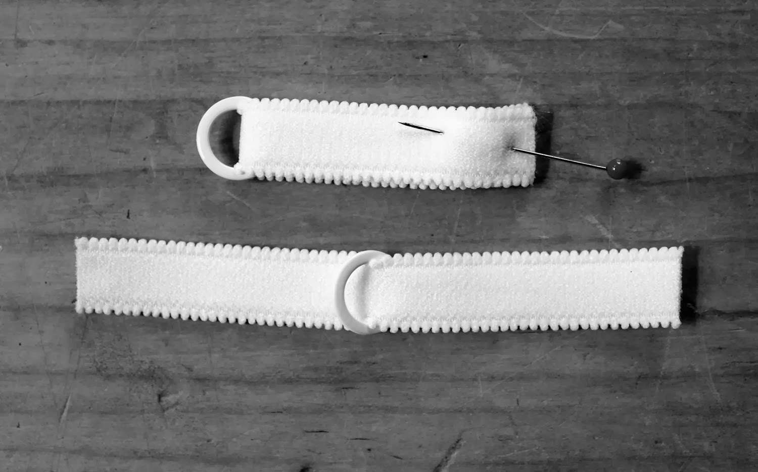 The Makers' Journal HOW TO make basic bra straps
