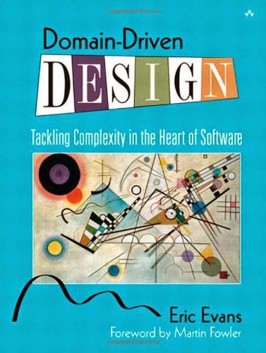 great book on domain driven design