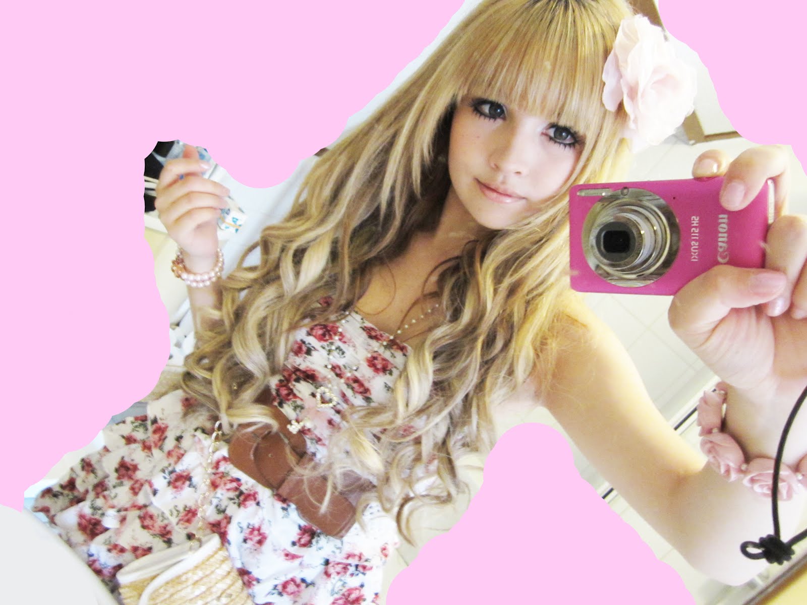 20♥ outfit, candy doll carrot orange review and new top