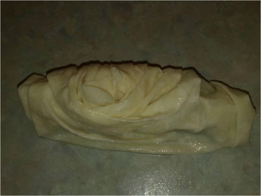 Yaratıcı Eller Anlatımlı Yemekler Tepside Sigara Böreği