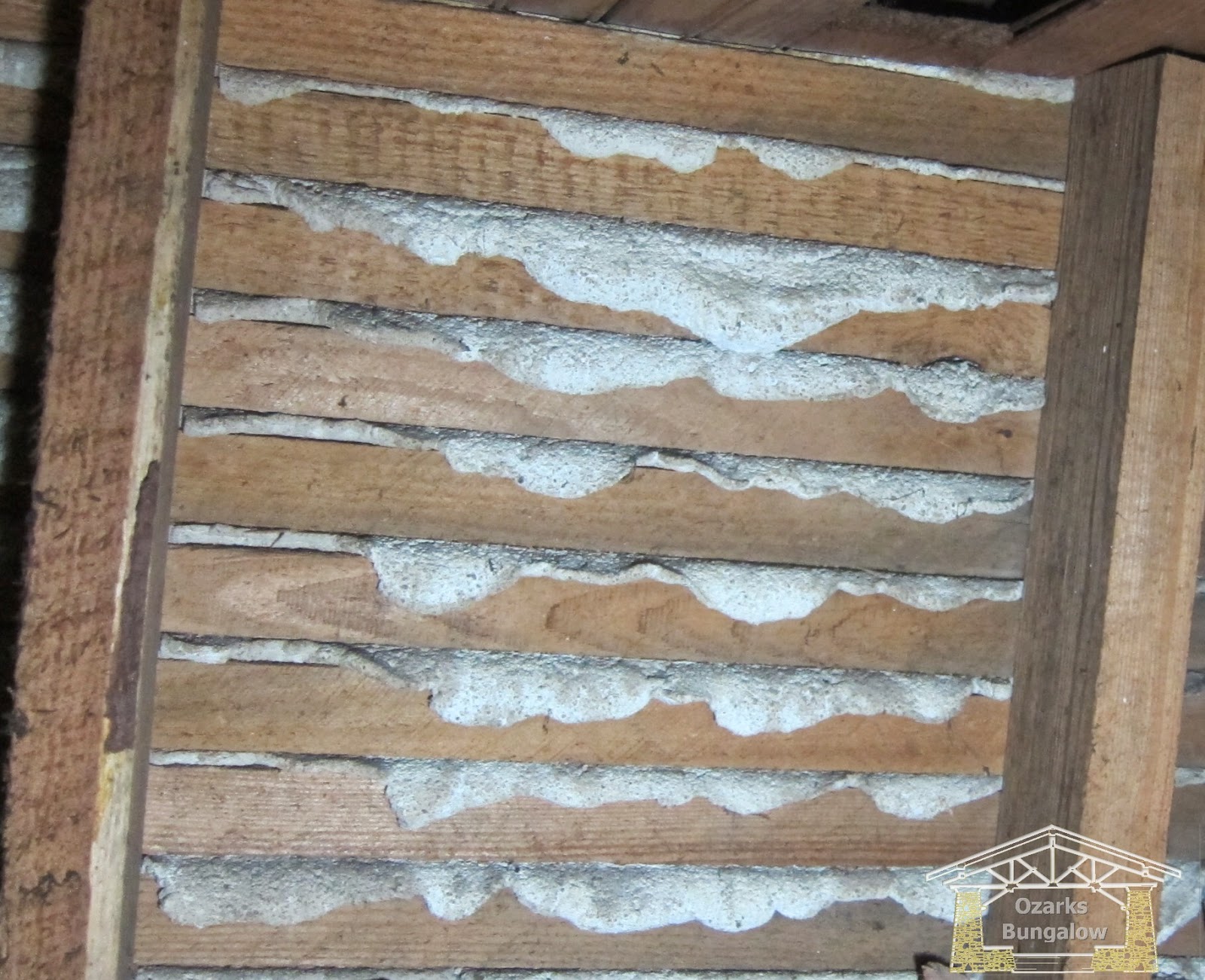 Yours in... 667 Our Gypsum Lath Surprise