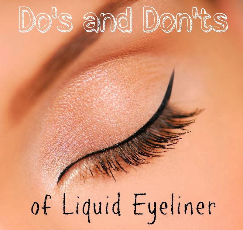 Younique by Kristen Morton Do\u0027s and Don\u0027ts of Liquid Eyeliner