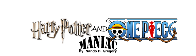 Harry Potter and One Piece Maniac