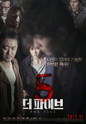 hanh_dong - Thi Hành Công Lý - The Five (2013) Vietsub The+Five+(2013)_PhimVang.Org