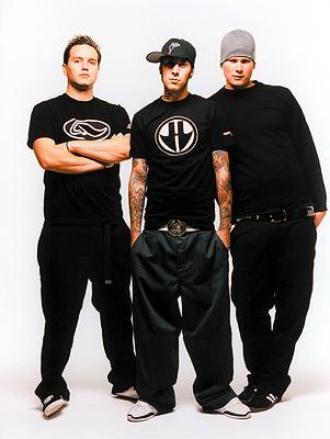 Music Link 215 Blink 182