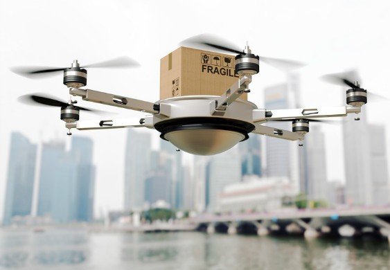 SingPost trials mail delivery by drone with help from IDA
