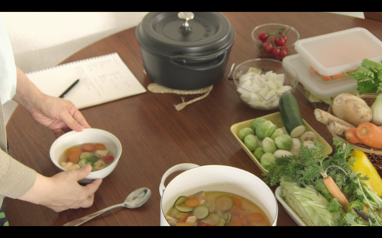 『パンとスープとネコ日和』Pan to Supu to Neko Biyori my haru