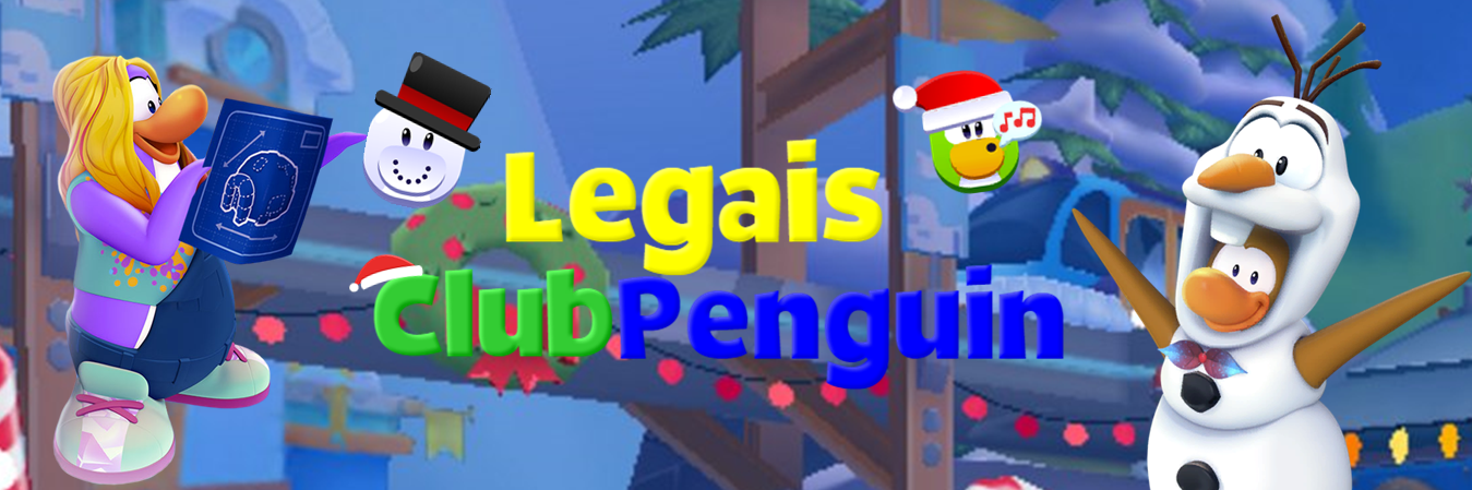 Legais Club Penguin