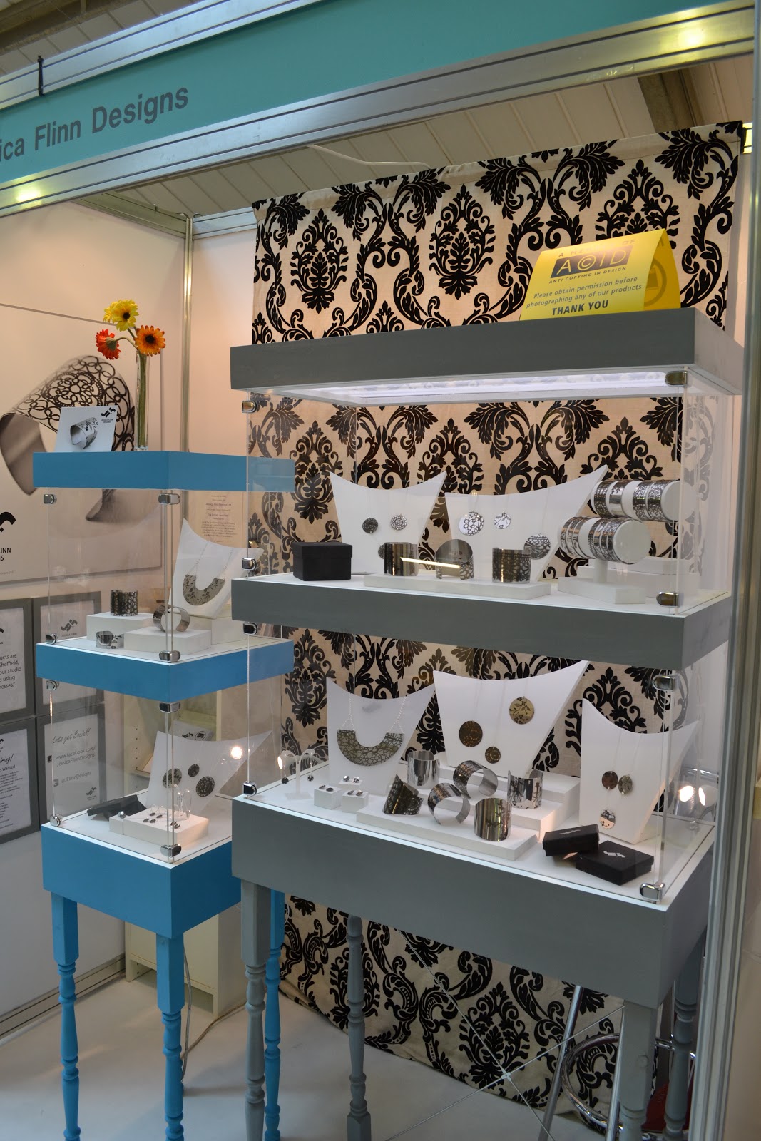 jewellery by the british craft trade fair, harrogate