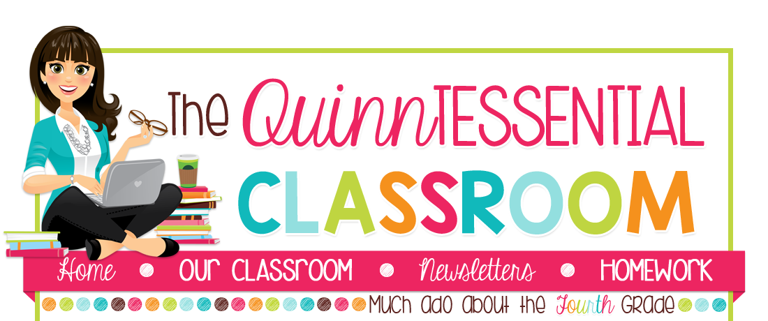 The QUINNtessential Classroom