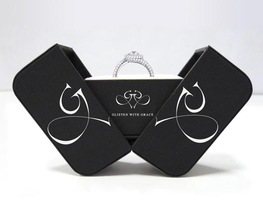 Fabulous Jewelry Packaging Design