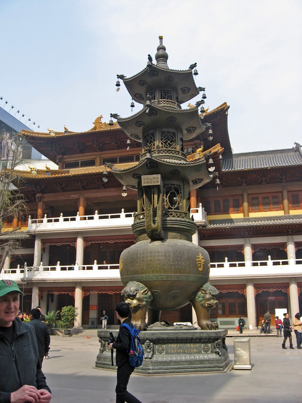 jing an temple