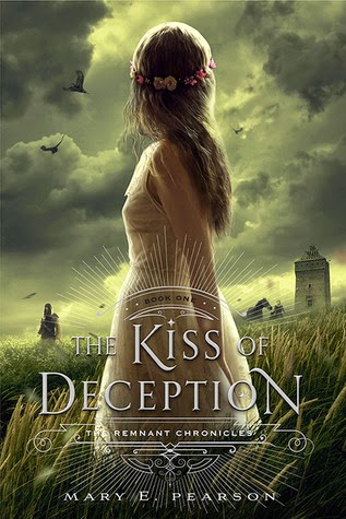 The Kiss of Deception The Kiss of Deception cover