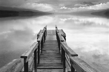 Journey to infinity, or a pier that ends?
