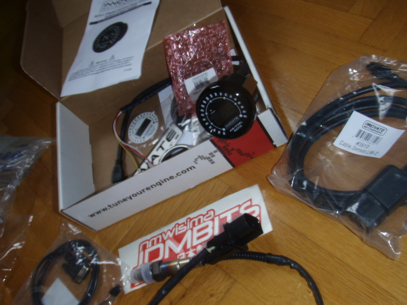 JDMbits New Arrival Brand New Innovate MTXL Wideband Controller And